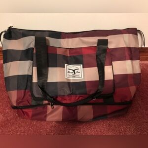 Compact Foldable Duffel Bag